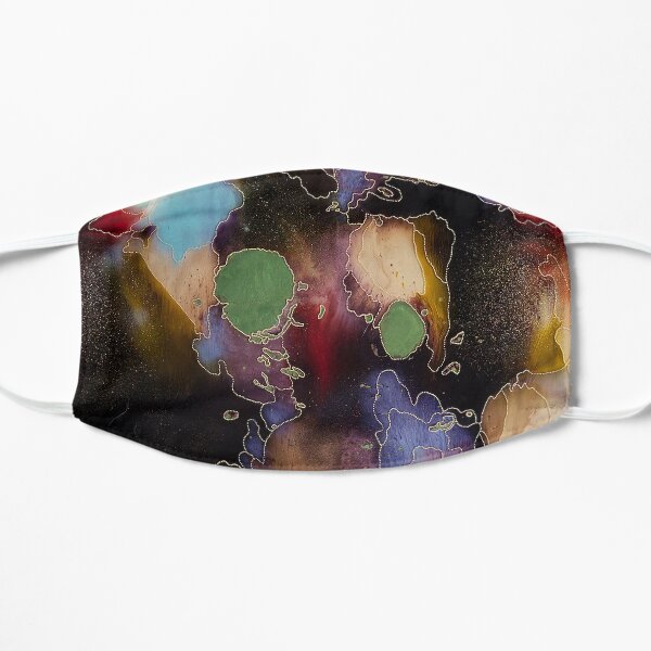 dark landscape Mask