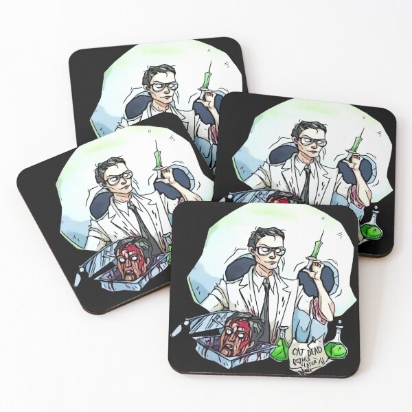 Item preview, Re-Animator designed and sold by The Fit.
