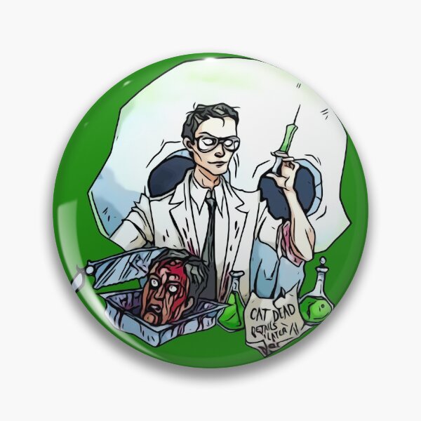 Artikelvorschau, Re-Animator entworfen und verkauft von The Fit.
