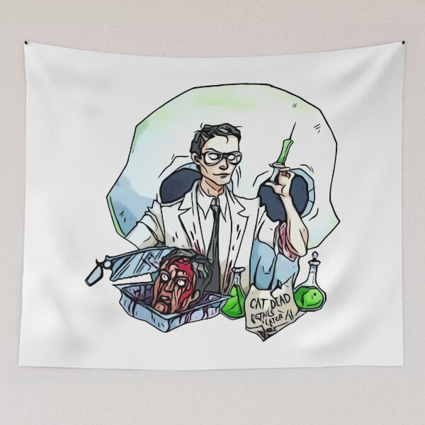 Item preview, Re-Animator designed and sold by The Fit.
