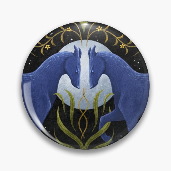Item preview, Twins: Greyhound Illustration designed and sold by KatyMcCarten.