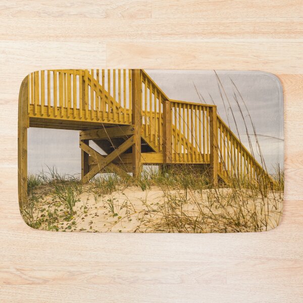 Item preview, Beach stairs designed and sold by KensLensDesigns.