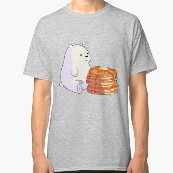 Wetter des Eisbärenpullovers Classic T-Shirt