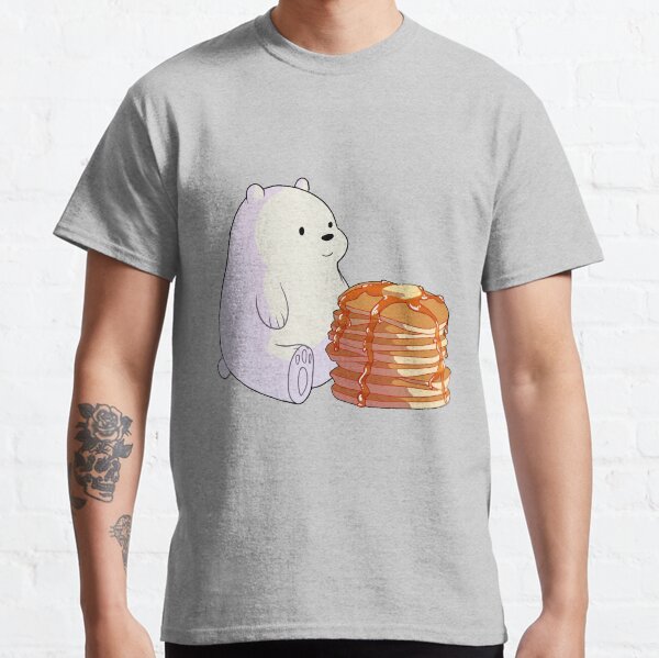Ice Bear's sweater weather Classic T-Shirt