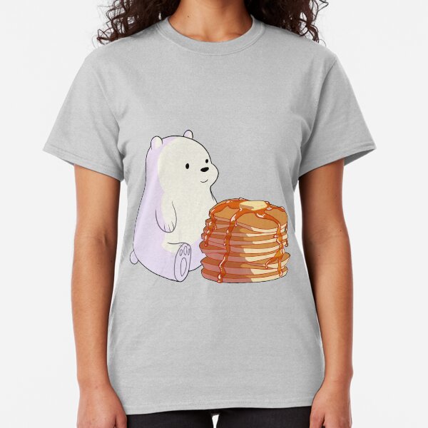 Ice Bear's sweater weather Classic T-Shirt