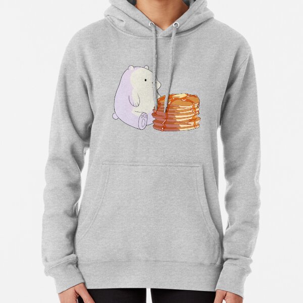 Ice Bear's sweater weather Pullover Hoodie