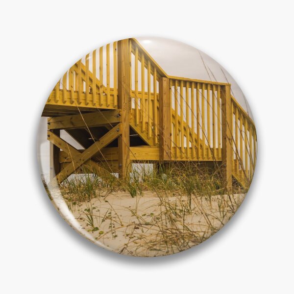 Item preview, Beach stairs designed and sold by KensLensDesigns.