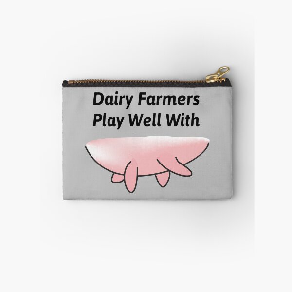 Item preview, Dairy Farmers Play Well With Udders designed and sold by crazycow75.