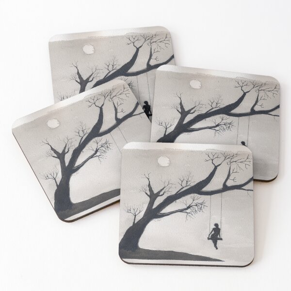 Item preview, Girl on a Swing #3 designed and sold by Jack Goldman.