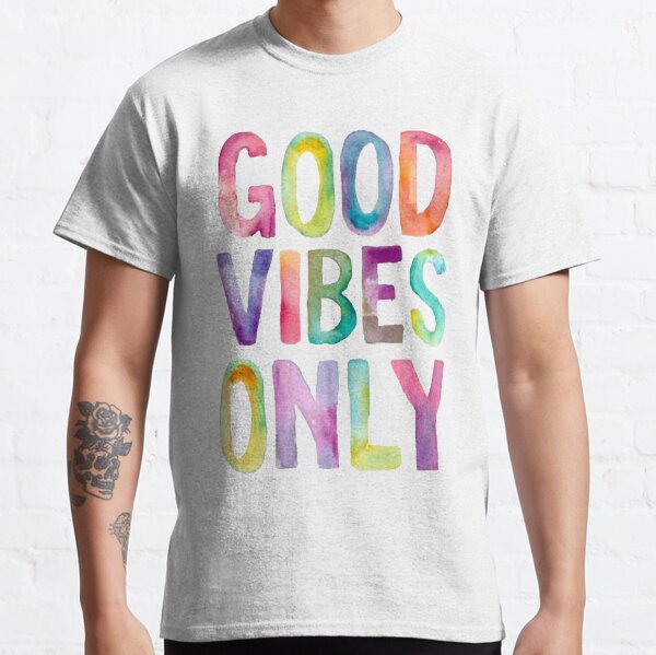 Item preview, Good Vibes Only designed and sold by STUDIO MORE Los Angeles.