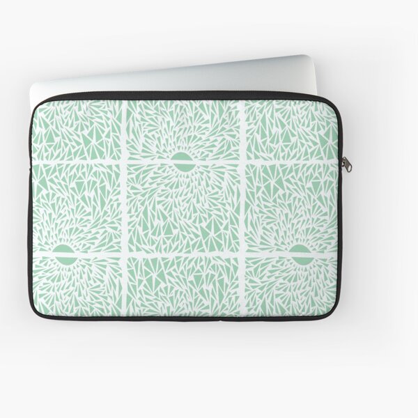 Triangles Laptop Sleeve