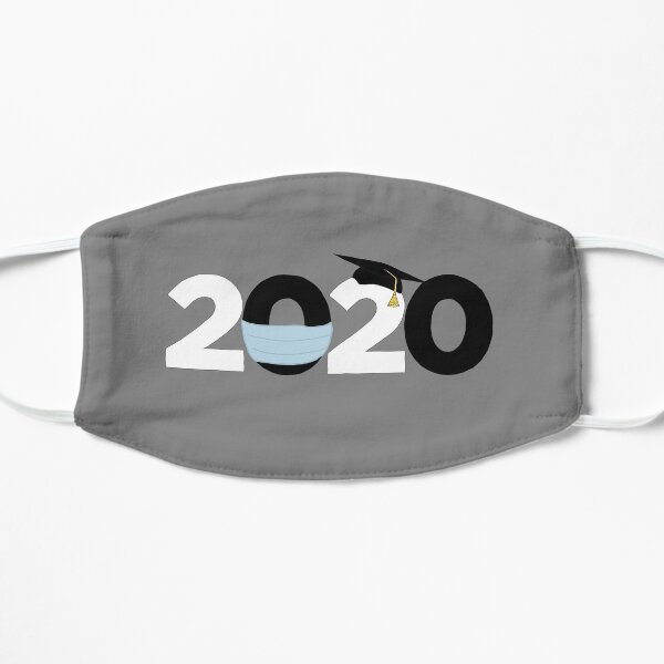 Pandemic Graduate Mask
