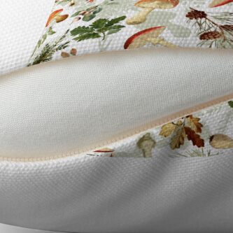 Alternate view of Thanksgiving Harvest - Floor Pillow