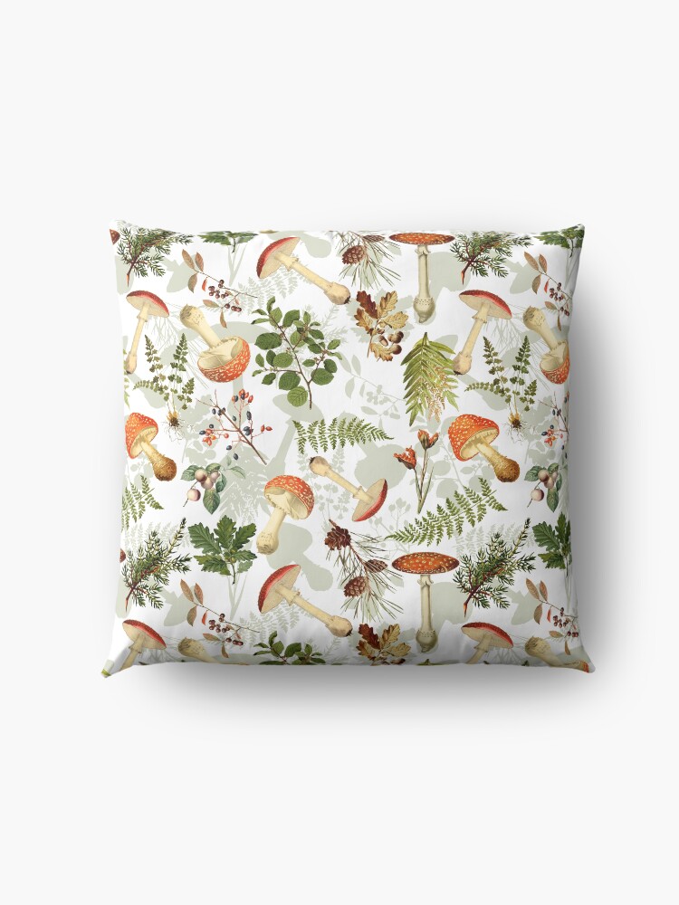 Alternate view of Thanksgiving Harvest - Floor Pillow