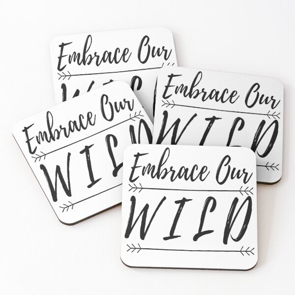 Item preview, Embrace Our Wild designed and sold by kyarnkid.