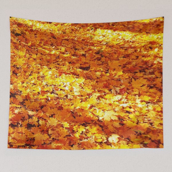 Item preview, yellow leaves designed and sold by TatianaAn.