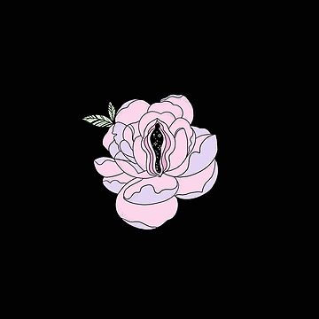Artwork thumbnail, pussy flower by paulalitu