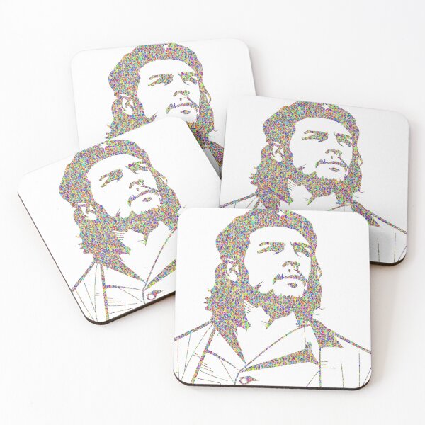 Item preview, El Che designed and sold by PassKoms.