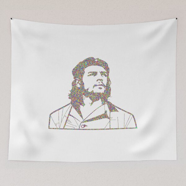 Item preview, El Che designed and sold by PassKoms.