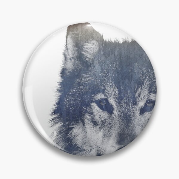 Item preview, Wolf designed and sold by mrthink.