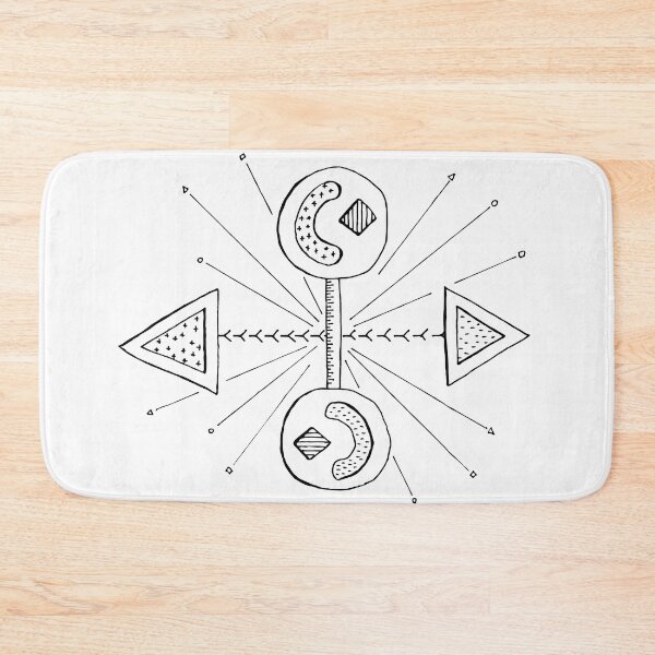Item preview, Shapes and Lines designed and sold by Mind Drip.