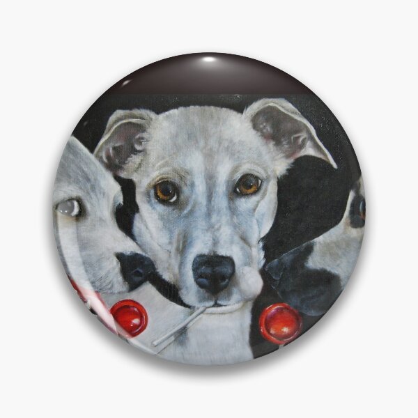 Item preview, White Dogs and Tootsie Pops designed and sold by mary hughes.