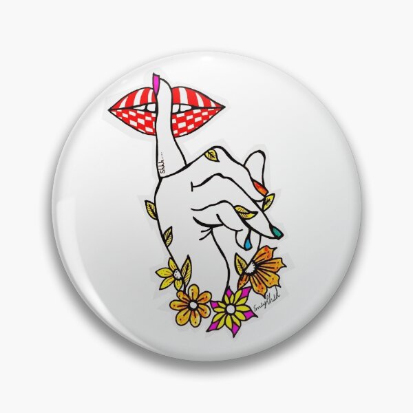 Item preview, Shush.... designed and sold by EmoodleDoodle.