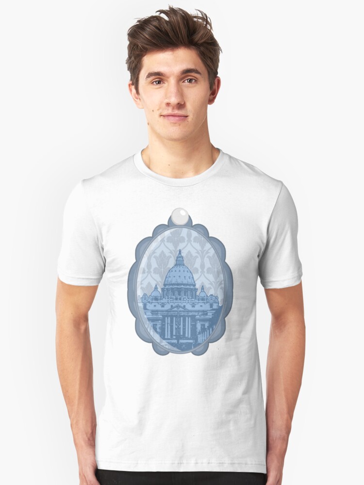 vatican shadow t shirt