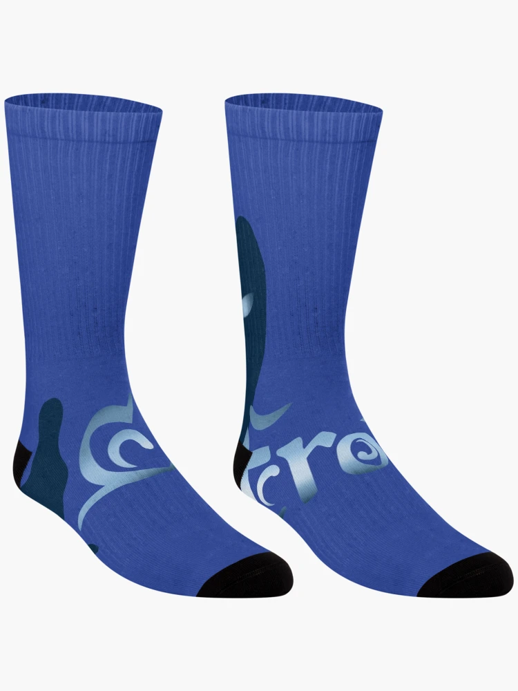 Thumbnail 3 of 5, Socks, Pure Control designed and sold by titartwork.