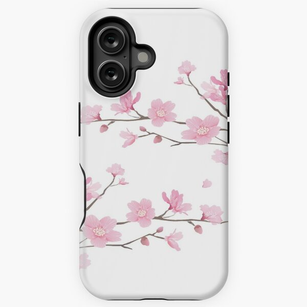 Item preview, Cherry Blossom flower plant - Transparent Background designed and sold by designenrich.
