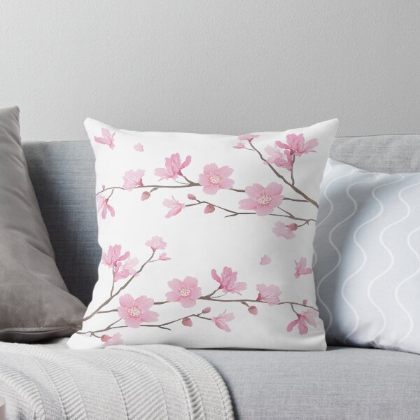 Item preview, Cherry Blossom flower plant - Transparent Background designed and sold by designenrich.