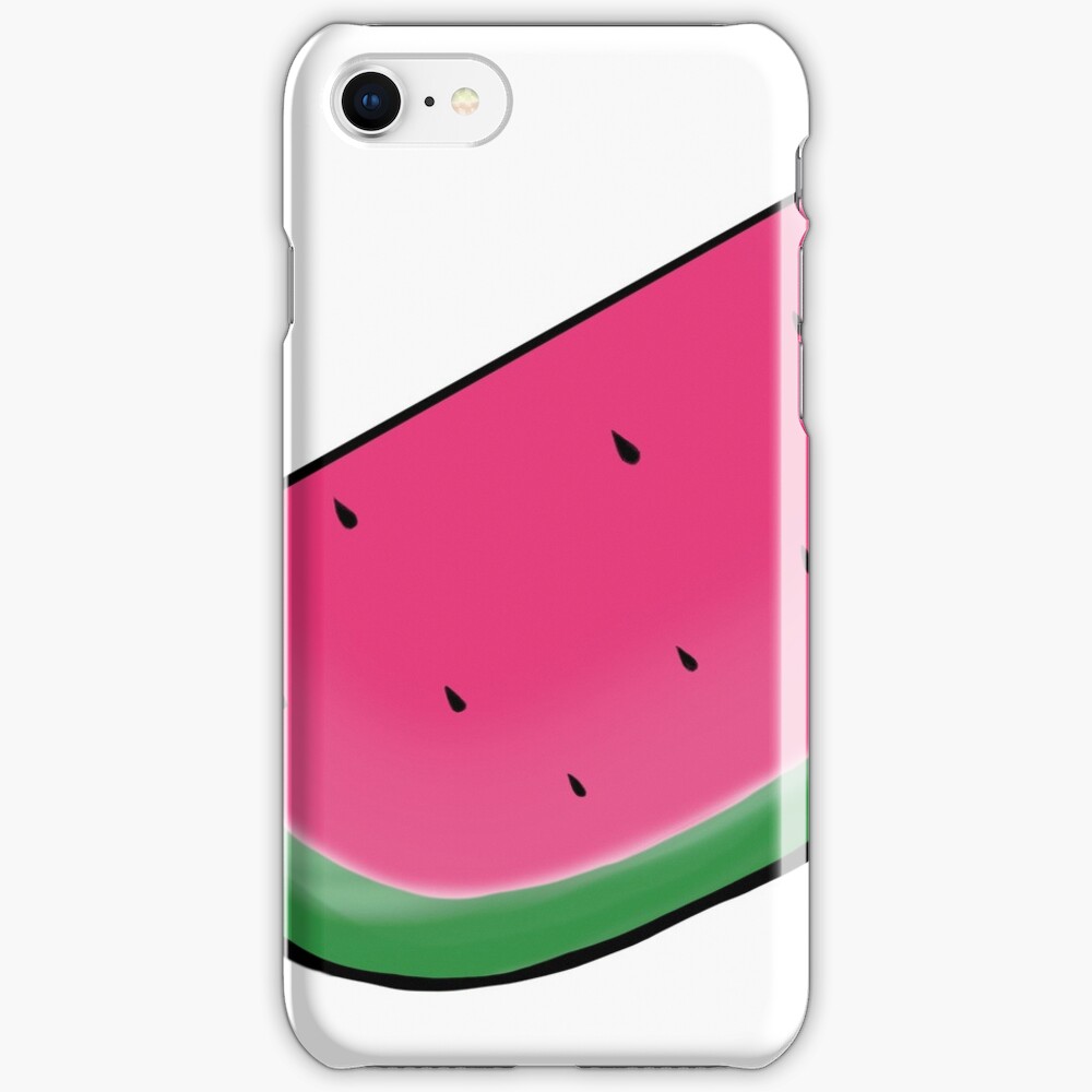 "Watermelon" iPhone Case & Cover by abid200115 | Redbubble