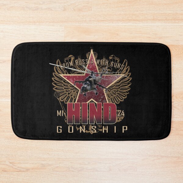 Item preview, MI-24 Hind designed and sold by StrongVlad.