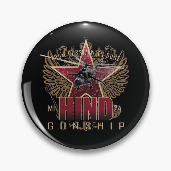 Item preview, MI-24 Hind designed and sold by StrongVlad.