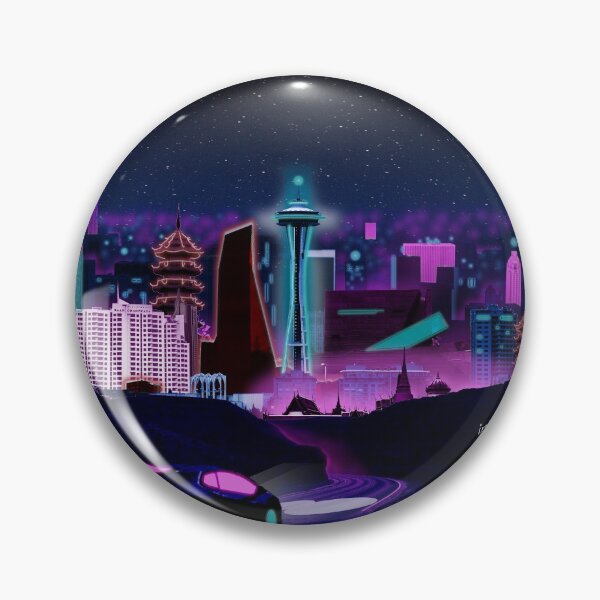 Item preview, Into the City designed and sold by ZMorrisDesigns.