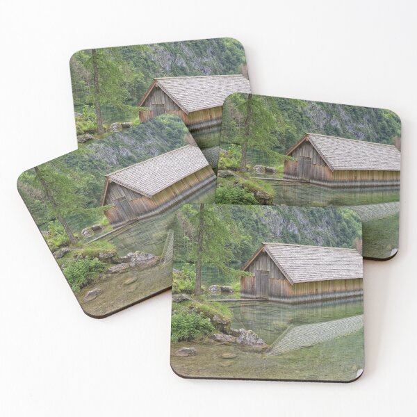 Item preview, Obersee, Berchtesgaden National Park designed and sold by Yair Karelic.