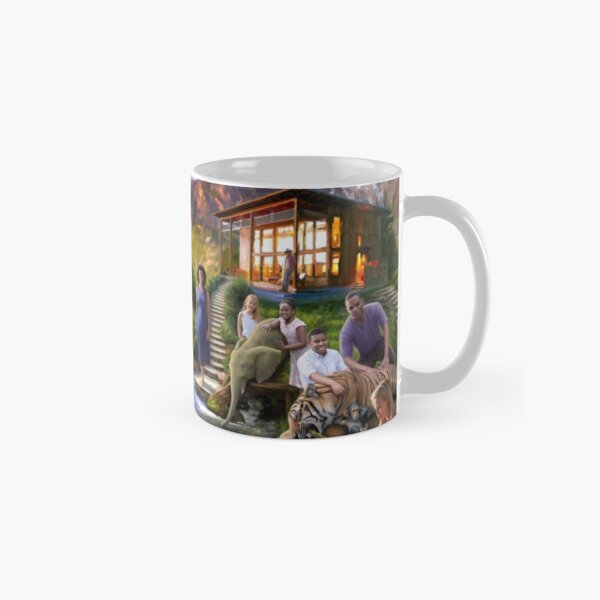 Item preview, Mountain Paradise designed and sold by Esalazar.