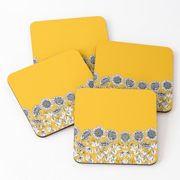 Item preview, Vintage sunflowers designed and sold by NostalgicSpirit.