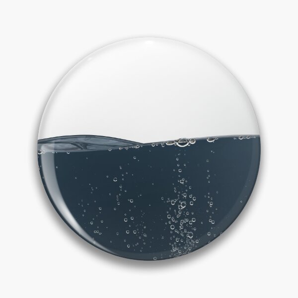 Item preview, Water-blue_on white designed and sold by Artem Ogurtsov.