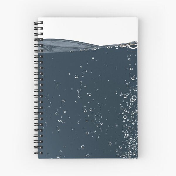 Item preview, Water-blue_on white designed and sold by Artem Ogurtsov.