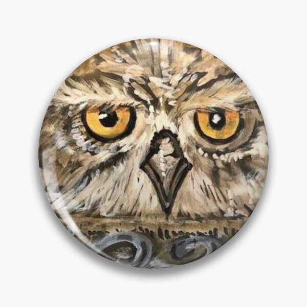 Item preview, Bali Owl / Boho Bird / Hoot Owl / Bali Building / Hippie / Bohemian / designed and sold by artenvironments.