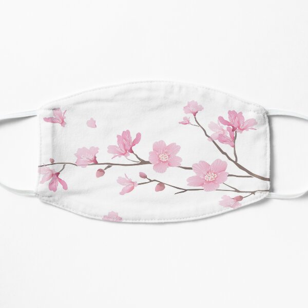 Cherry Blossom - Transparent Background Mask