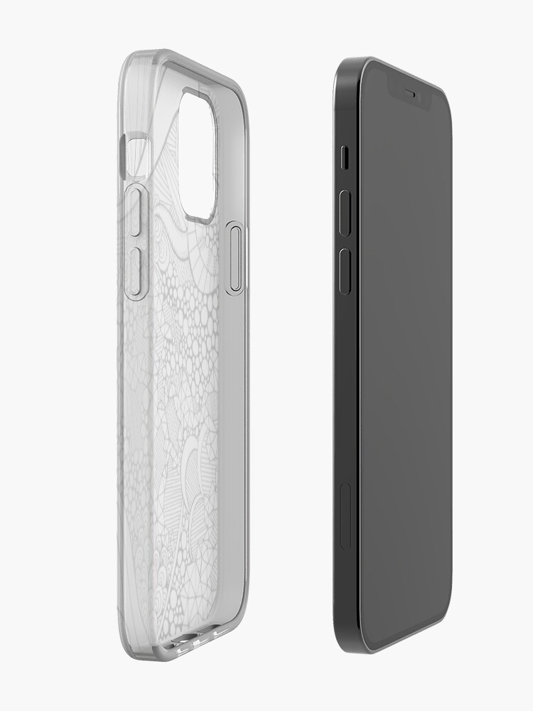 Alternate view of The Mechanical Morphism iPhone Case & Cover