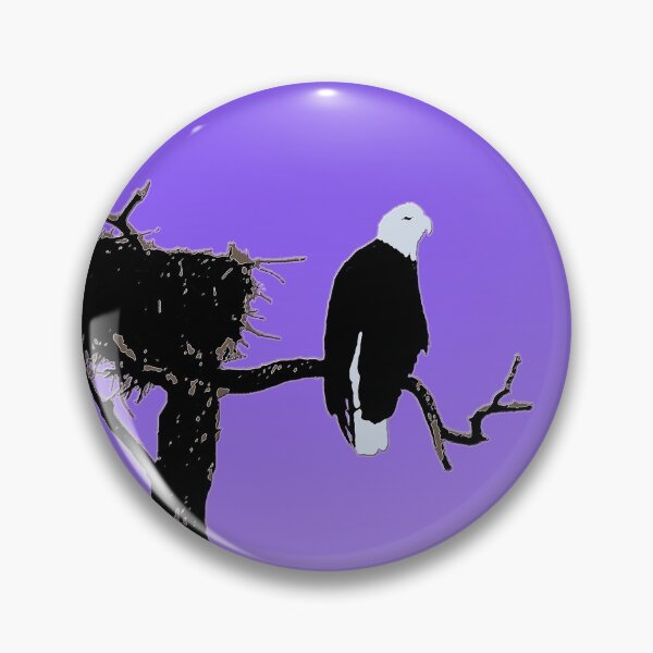 Item preview, Bald Eagle at Sunset designed and sold by alpendesigns.