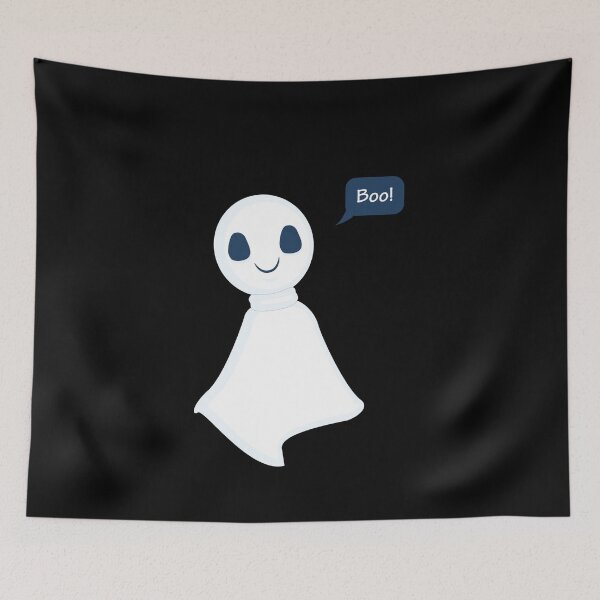 Item preview, Funny Ghost designed and sold by Nour Elyakin.