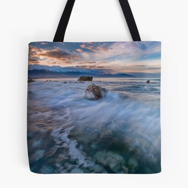 Item preview, Kaikoura Driftline Blues designed and sold by Lightwave Gallery .