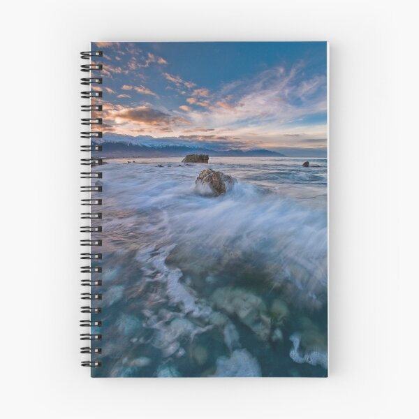 Item preview, Kaikoura Driftline Blues designed and sold by Lightwave Gallery .