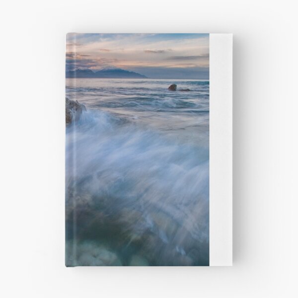 Item preview, Kaikoura Driftline Blues designed and sold by Lightwave Gallery .