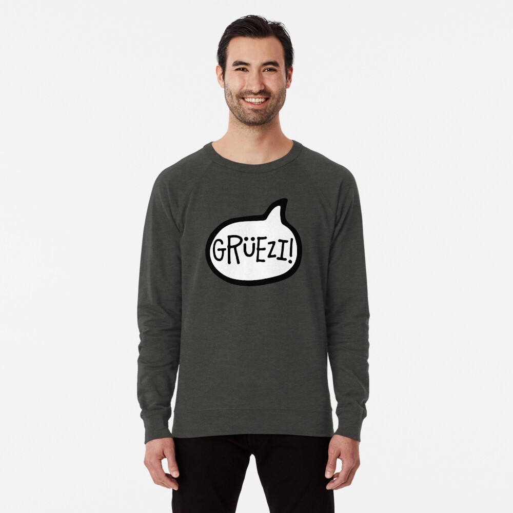 Item preview, Lightweight Sweatshirt designed and sold by Celticana.