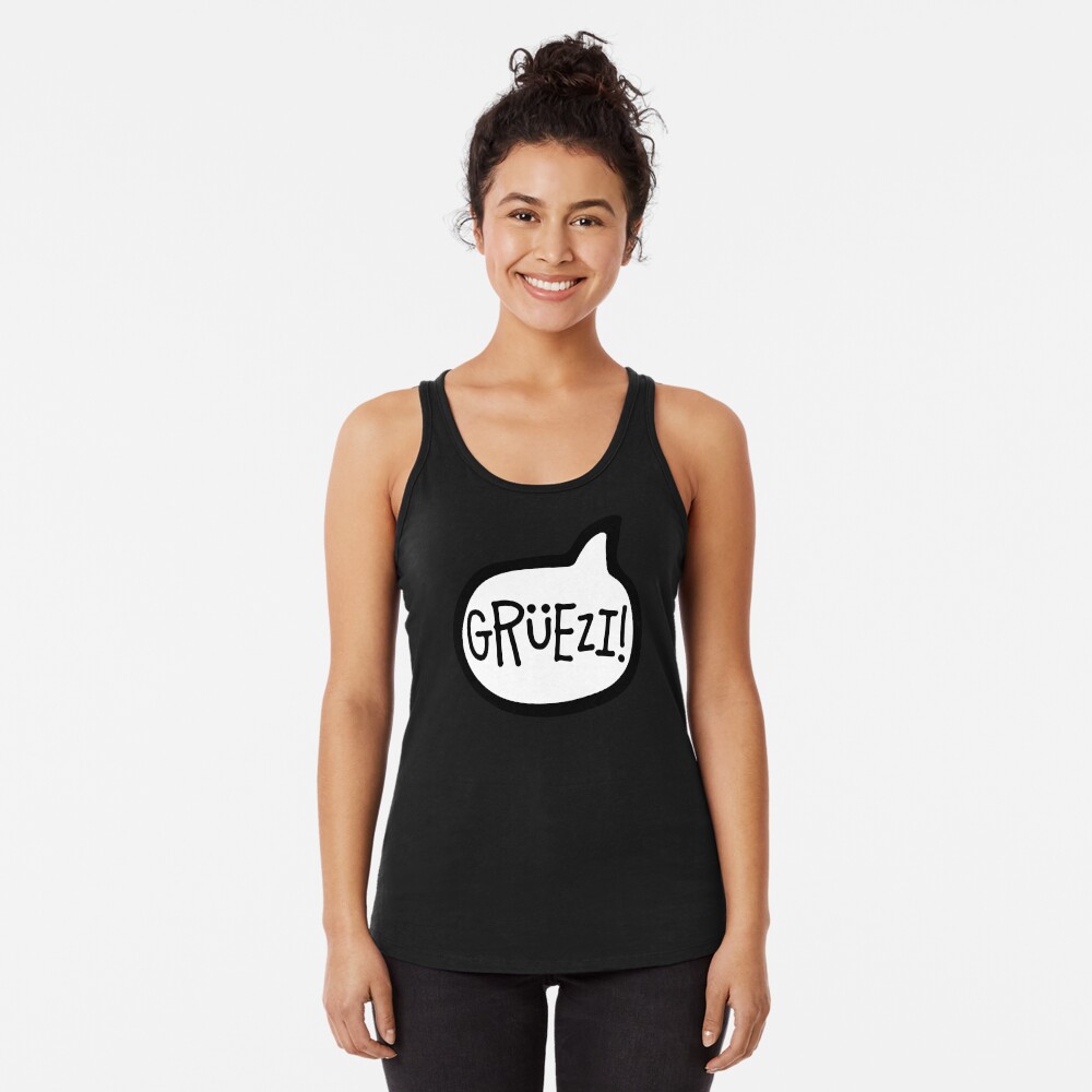 Item preview, Racerback Tank Top designed and sold by Celticana.
